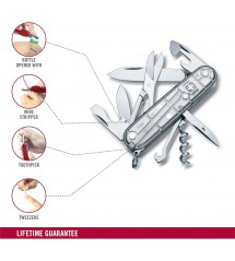 Victorinox, coltellino tascabile Climber  91 mm